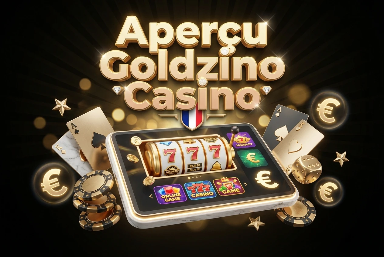 Aperçu Goldzino Casino
